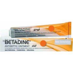 BETADINE OINT