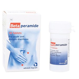 BETAPERAMIDE TAB