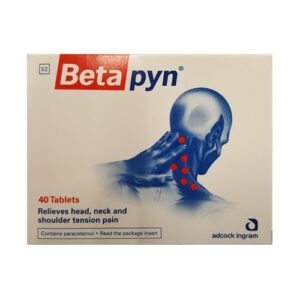 BETAPYN TAB