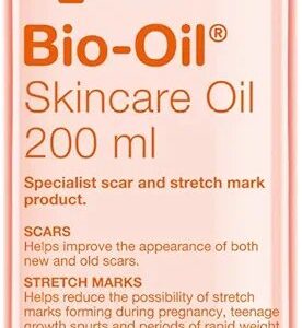 BIO OIL LOT 200ML