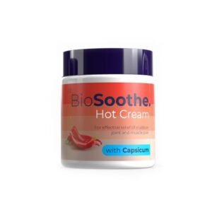 BIO-SOOTHE HOT CREAM 500ML