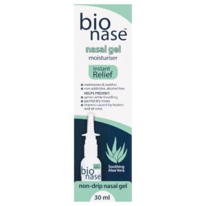 BIONASE NASAL GEL