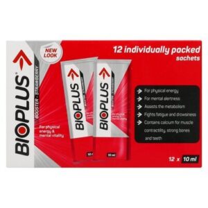 BIOPLUS BIONIC BERRY 12S SACHETS