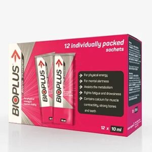 BIOPLUS BOOSTER 10MLX48 STRAWB