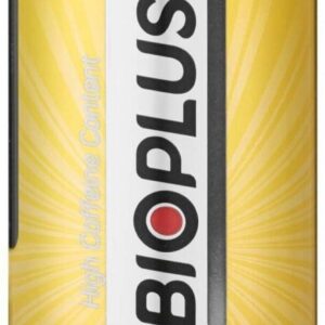 BIOPLUS ENERGY DRINK CLOUDY LEMON SUGAR FREE