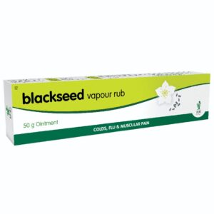 BLACKSEED VAPOR RUB
