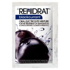 REHIDRAT 14G BLACKCURRANT