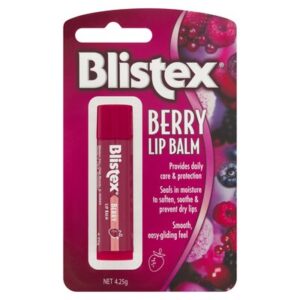 BLISTEX LIP BALM BERRY
