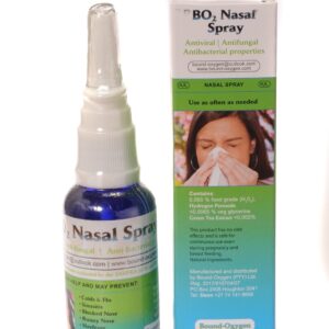 BOUND-OXYGEN SINUS RELIEF 10