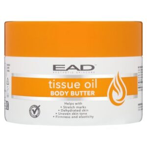 EAD TISSUE OIL BODY BUTTER