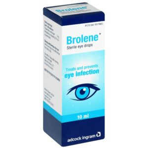 BROLENE EYE DROPS