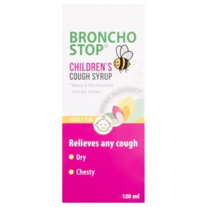 BRONCHOSTOP COUGH 120
