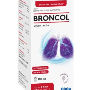 BRONCOL COUGH
