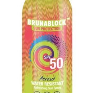 BRUNABLOCK SPF50 150ML SPR