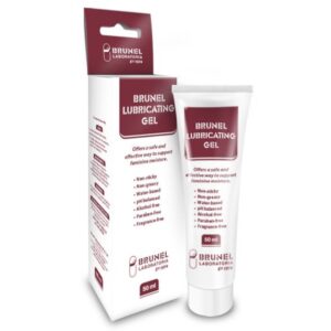BRUNEL LUBRICATING GEL 50ML