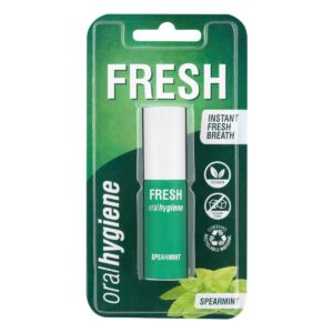FRESH BREATH 14G SPEARMINT