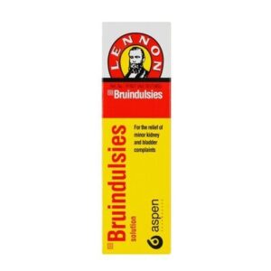 LENNON BRUINDULSIES