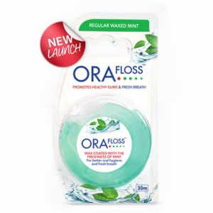 ORA FLOSS BRUNEL MINT