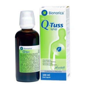 Q-TUSS (WAS BRONCHIPRET)