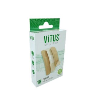 VITUS FABRIC PLASTERS