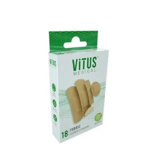 VITUS FABRIC PLASTER 18