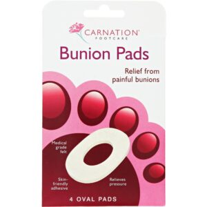 CARNATION BUNION PADS