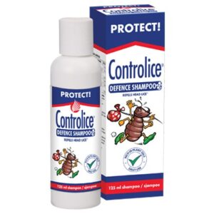CONTROLICE BANDED SPR+SHAMPOO+LICE BUSTER