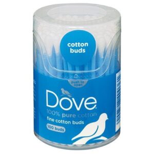 DOVE EAR BUDS 100