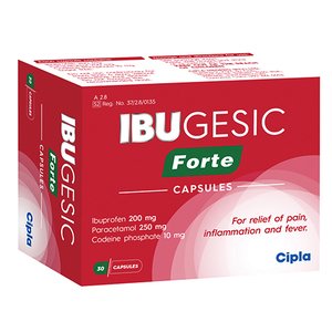 IBUGESIC FORTE