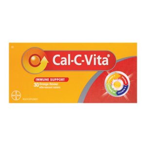 CA-C-VITA PLUS 1000MG 30 EFF