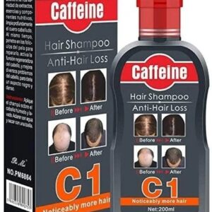 CAFFEINE SHAMPOO