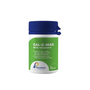 CAL-C-MAG WITH VITAMIN D TAB