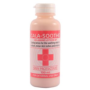 CALA-SOOTHE LOTION 100ML