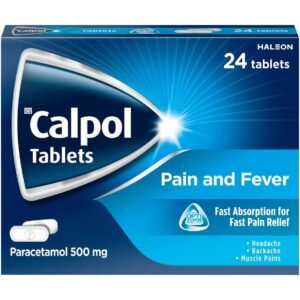 CALPOL TAB
