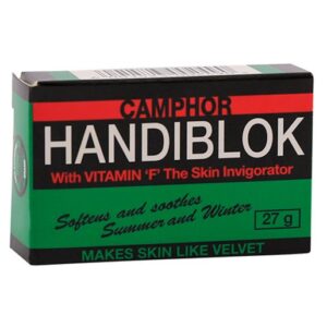 CAMPHOR HANDIBLOK 27G