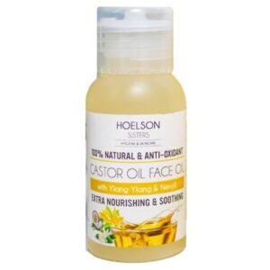 CASTOR OIL FACE/OIL 50ML YLANG&NEROLI HS