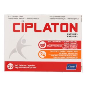 CIPLATON CAP