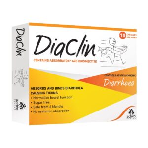 DIACLIN CAP 10