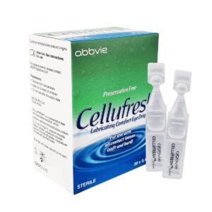 CELLUFRESH EYE DROPS 30ML