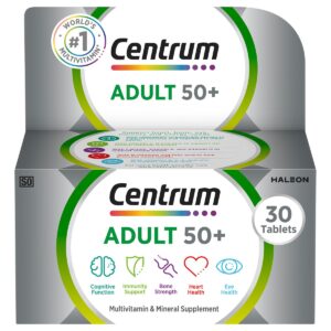 CENTRUM SELECT 50+