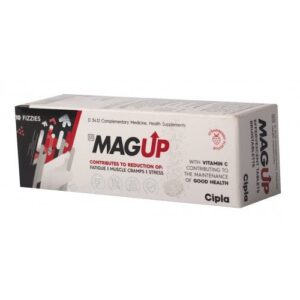MAGUP EFFERVESCENT TABLETS