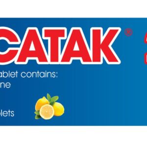 MUCATAK 200 EFFERVESCENT TAB