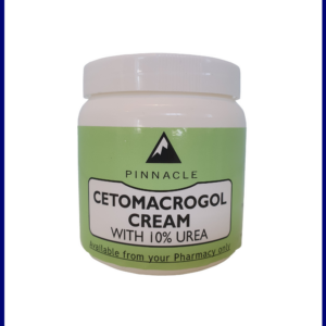 CETOMACROGOL CREAM + 10% UREA