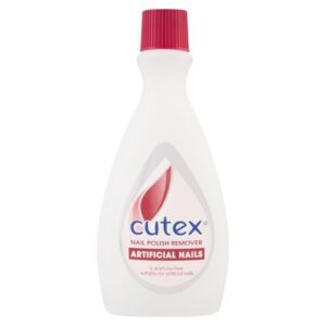 CUTEX ACETONE FREE 100ML