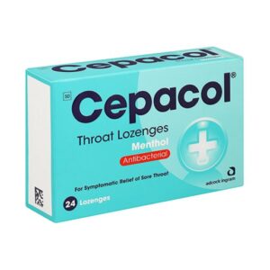 CEPACOL MENTHOL LOZ
