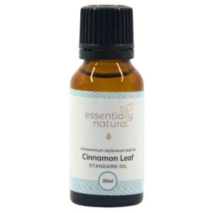 CINNAMON LEAF 20ML