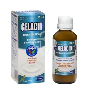CIPLA-GELACID SUSP