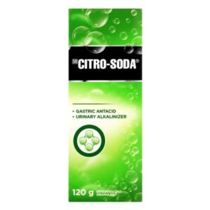 CITRO-SODA GRA