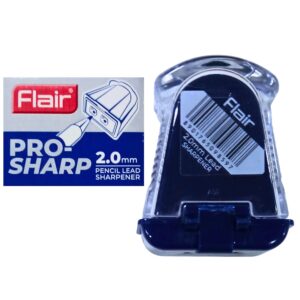 FLAIR DUAL PENCIL SHARPNER
