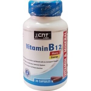 CNT VITAMIN B12 PLUS